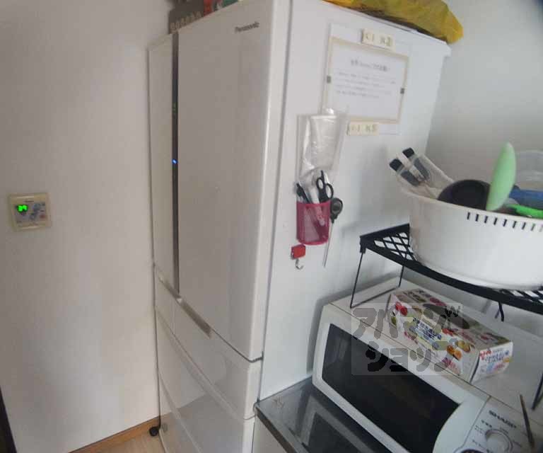 その他設備　共同冷蔵庫