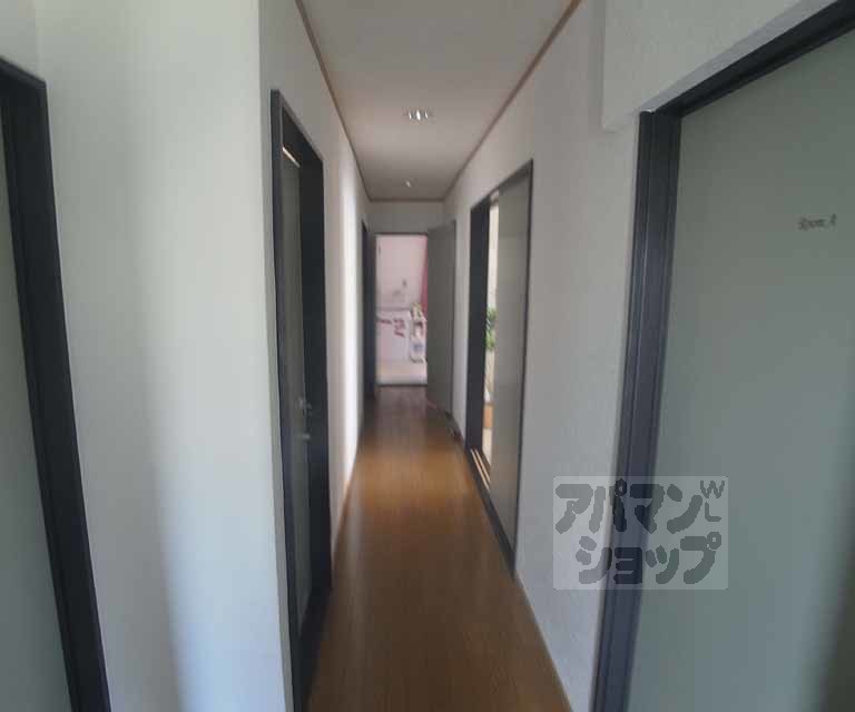 その他部屋・スペース　共同廊下