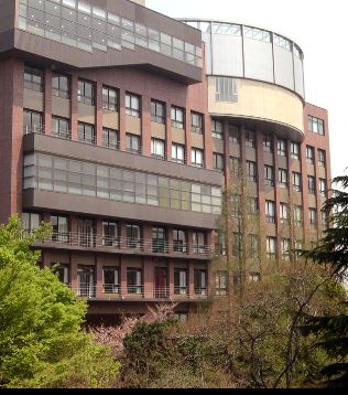 大学・短大　私立目白大学短期大学部（大学・短大）まで481m