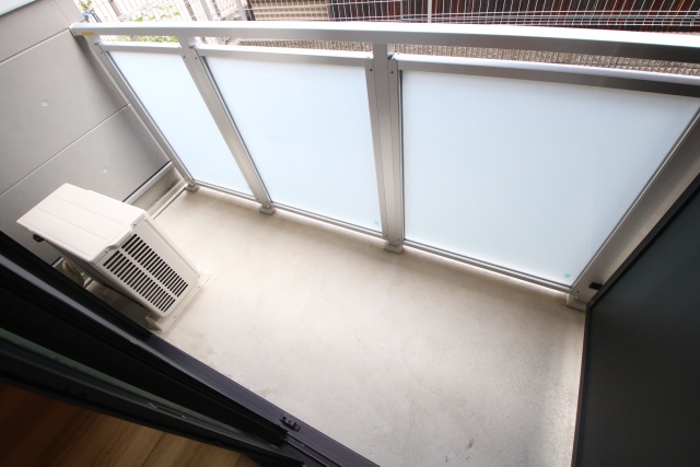 バルコニー　※別室の参考写真の為、現況優先です。