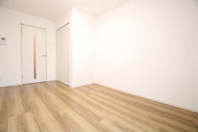 居室・リビング　※別室の参考写真の為、現況優先です。