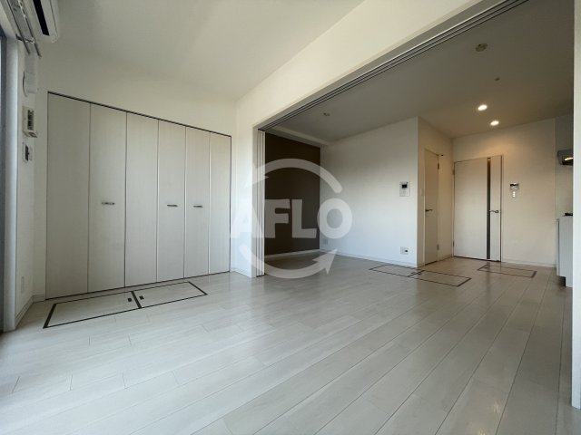 居室・リビング　スプランディッド三国I　リビング