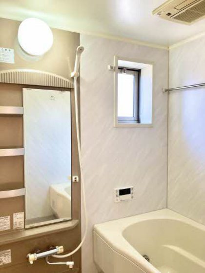 バス・シャワールーム