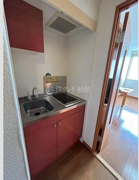 キッチン　※他部屋参照・現況優先