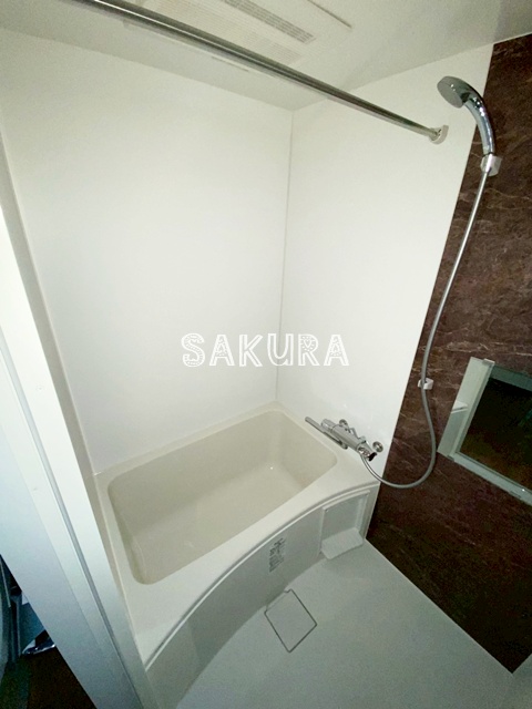 バス・シャワールーム　日々の疲れを癒すお風呂です♪