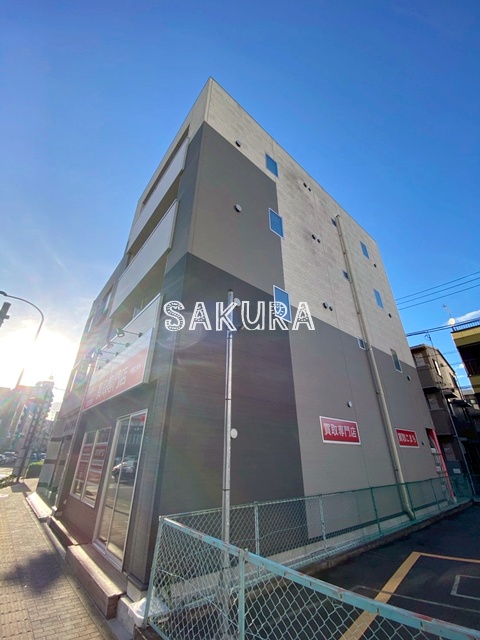 建物外観　人気物件につきお早めのお問い合わせをオススメします！！