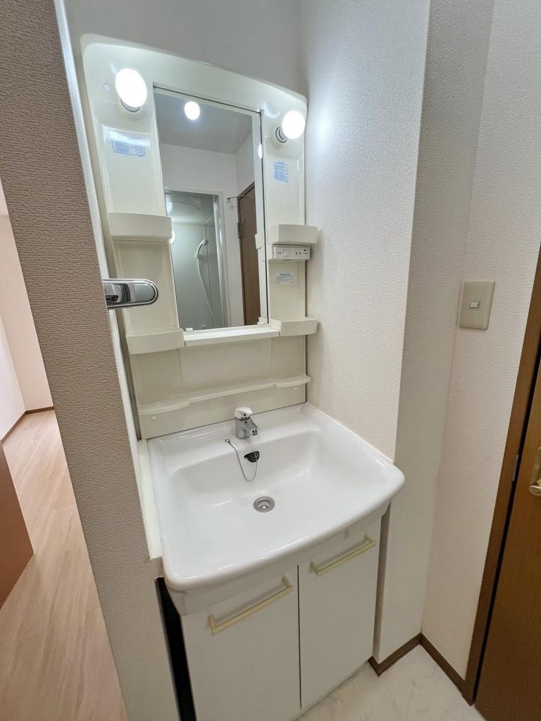 洗面設備　洗面