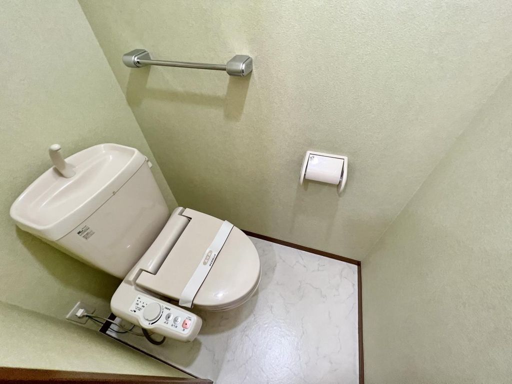 トイレ　トイレ