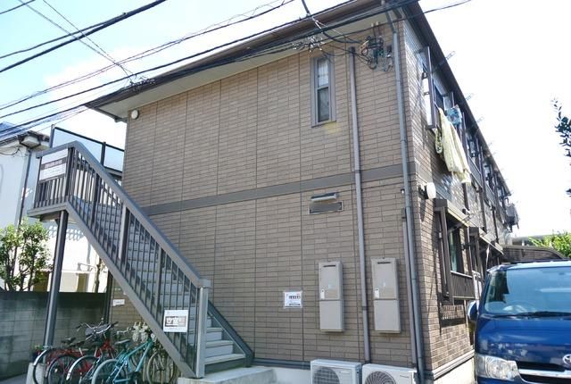 建物外観　★大手ハウスメーカー施工のアパート★