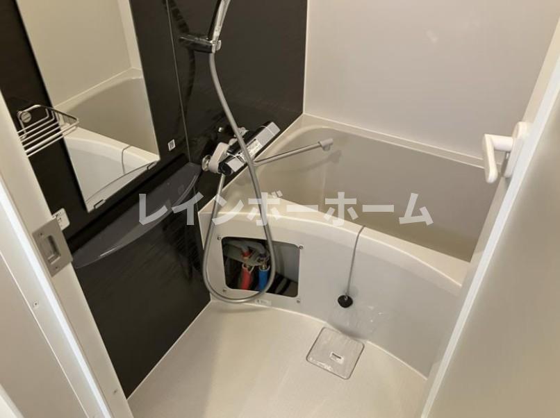 バス・シャワールーム　※建築中のため参考写真となります。
