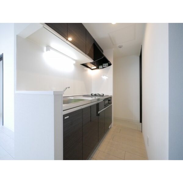 キッチン　キッチンです