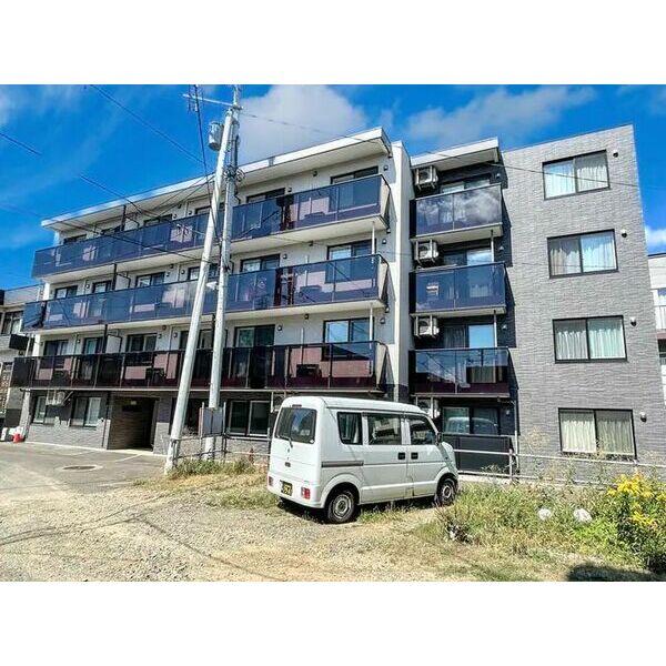 エントランス　清潔なエントランスです