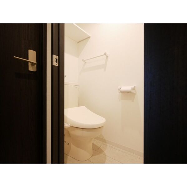 トイレ　トイレも気になるポイント