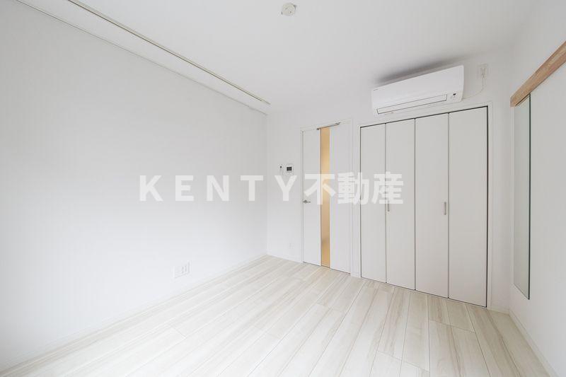 居室・リビング　ゆったりとした居間です