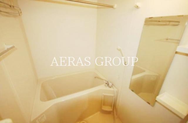 バス・シャワールーム　内装です