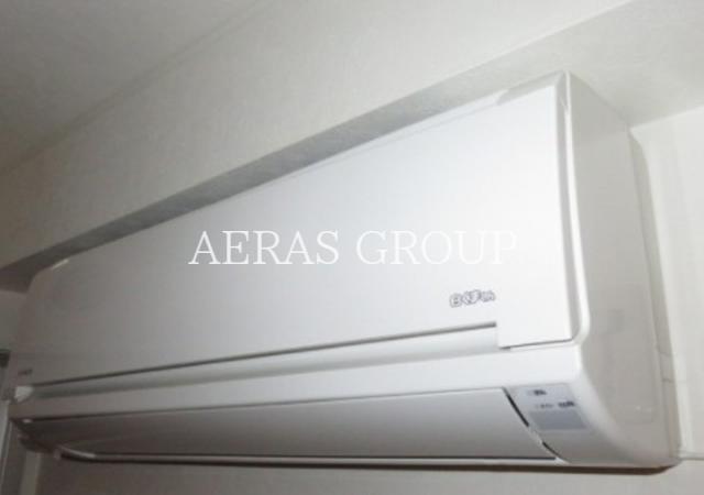 その他設備　エアコン