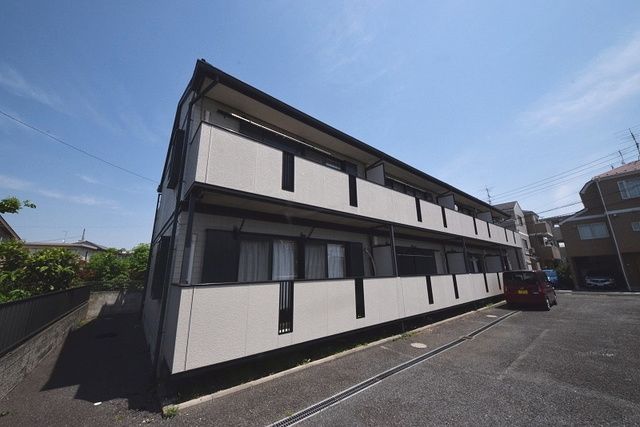 建物外観　★日当り良好おすすめ２DK★