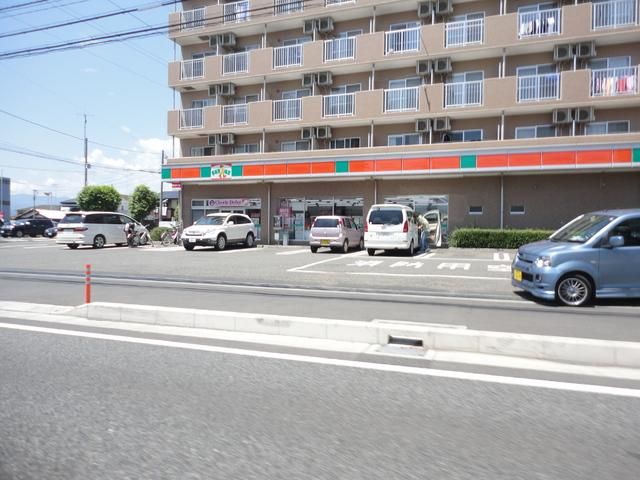 コンビニ　サンクス（コンビニ）まで509m