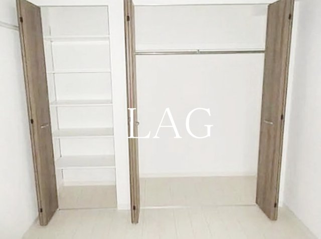 収納　収納です。