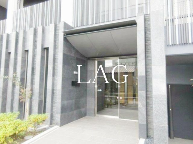 エントランス　エントランスです。