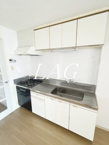 キッチン　キッチンです。