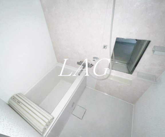 バス・シャワールーム　お風呂です。