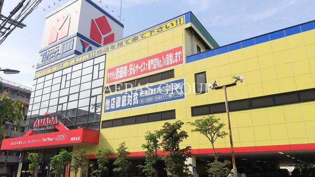 ホームセンター　ヤマダデンキ テックランド練馬本店（ホームセンター）まで435m