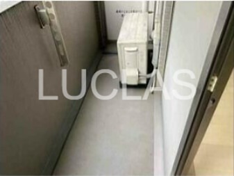 バルコニー　バルコニー付で洗濯物も安心♪