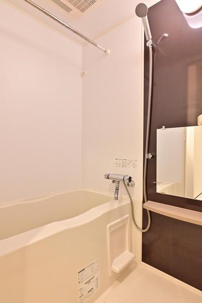 バス・シャワールーム　☆ゆったりくつろげるお風呂☆