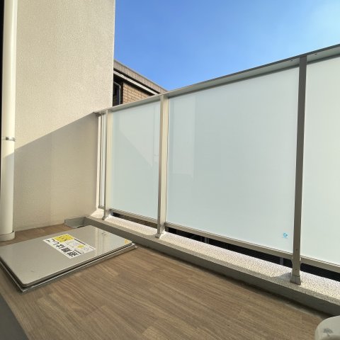 バルコニー　同仕様タイプです