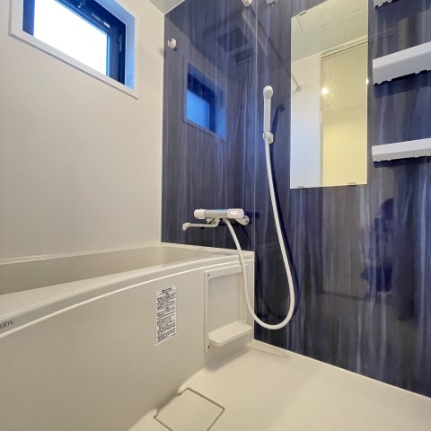 バス・シャワールーム　同仕様タイプです