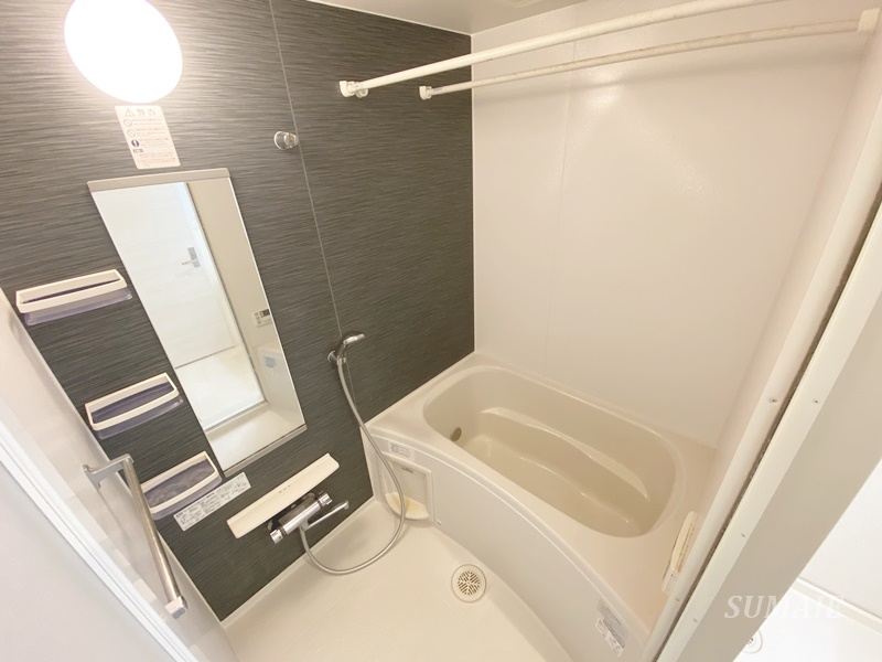 バス・シャワールーム　バスルームです☆