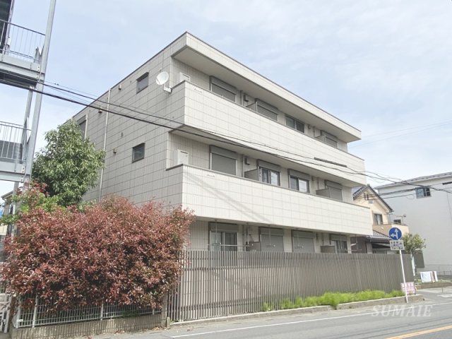 建物外観　外観です☆