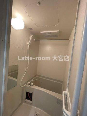 バス・シャワールーム　別部屋参考写真となります