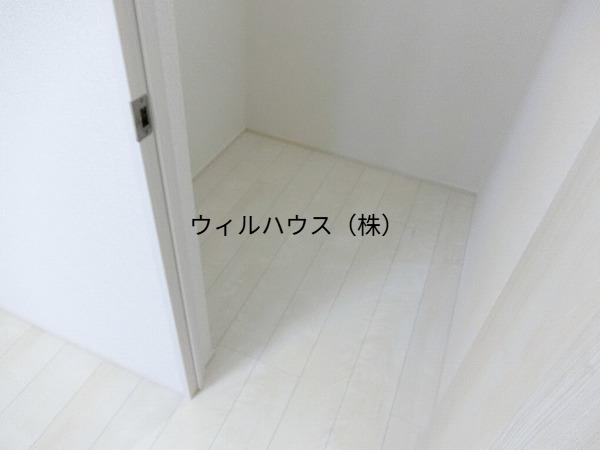 収納　収納！