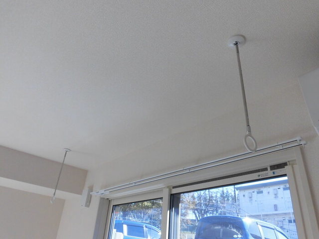 その他　★室内干しあります★