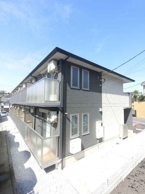 建物外観　★日当たり良好です★