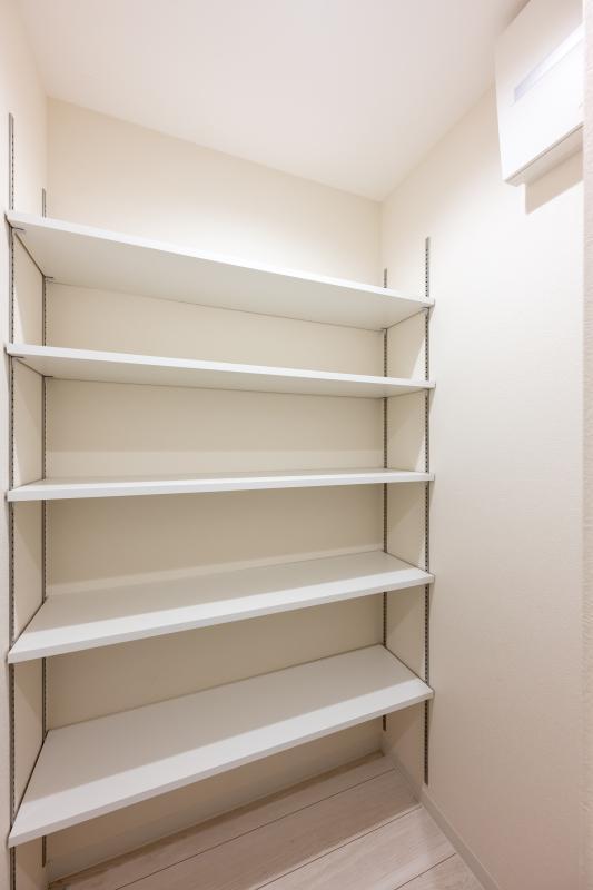 その他　シューズクローゼット