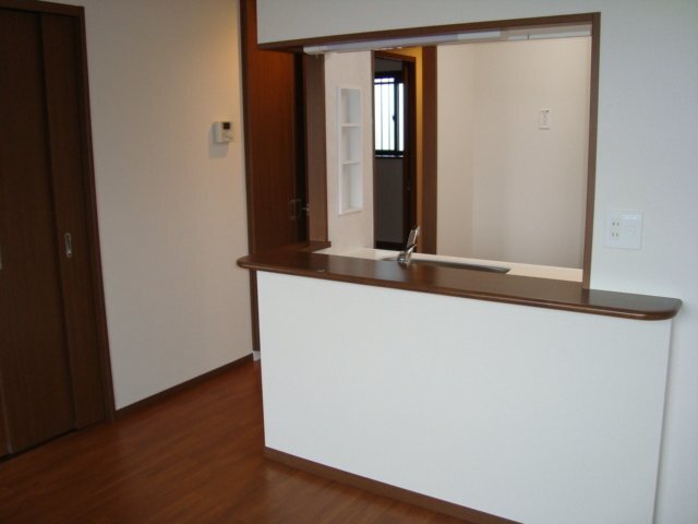 居室・リビング　リビング