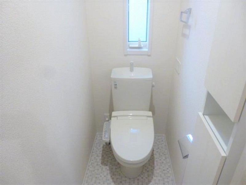 トイレ　トイレも気になるポイント