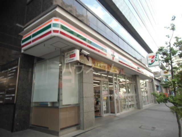 コンビニ　セブンイレブン 立川曙町店（コンビニ）まで417m
