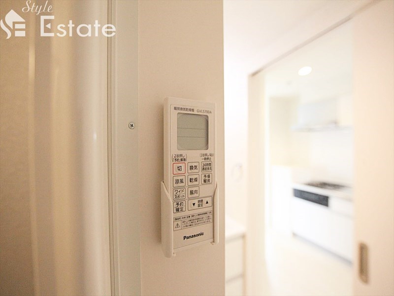 その他設備　浴室乾燥機