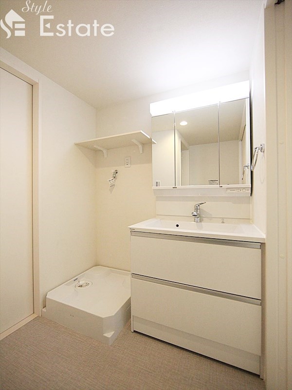 洗面設備　洗面所