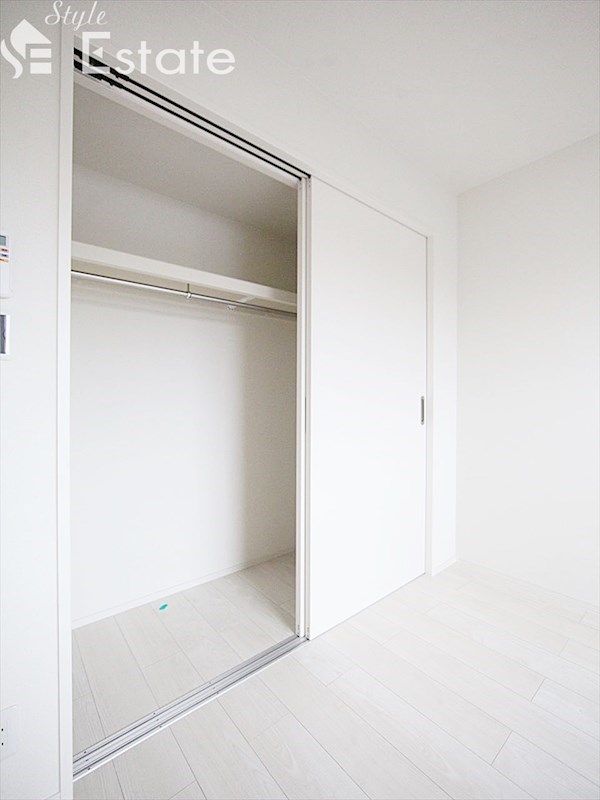 収納　クローゼット