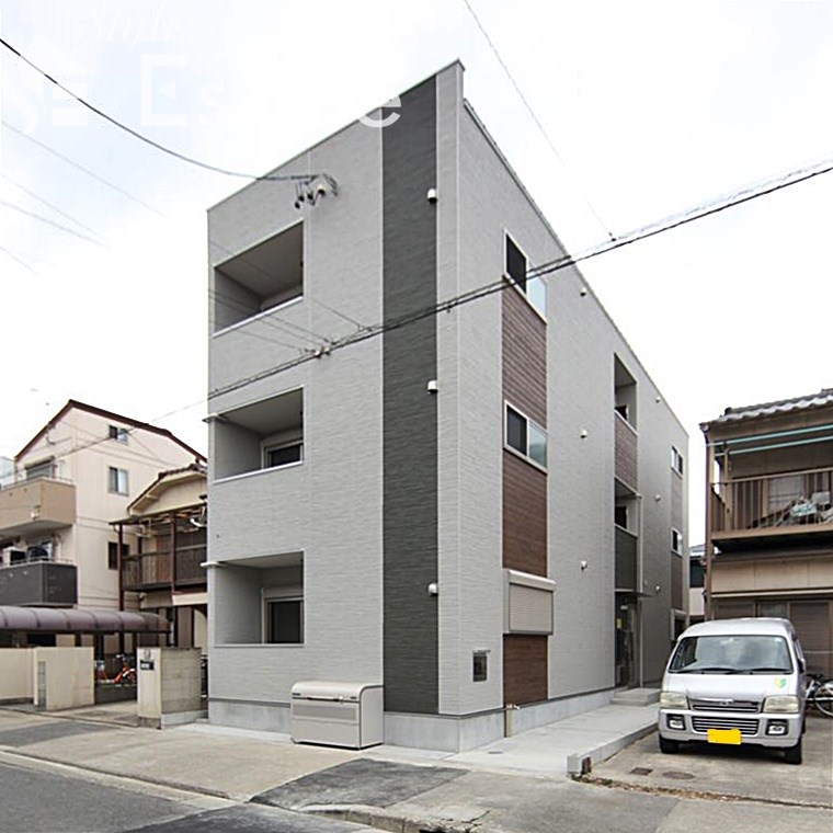 建物外観　外観