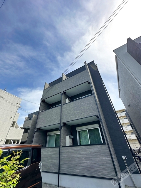 建物外観　人気メーカー施工♪♪