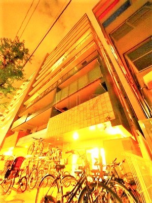建物外観　分譲ならではのハイグレードマンションです。