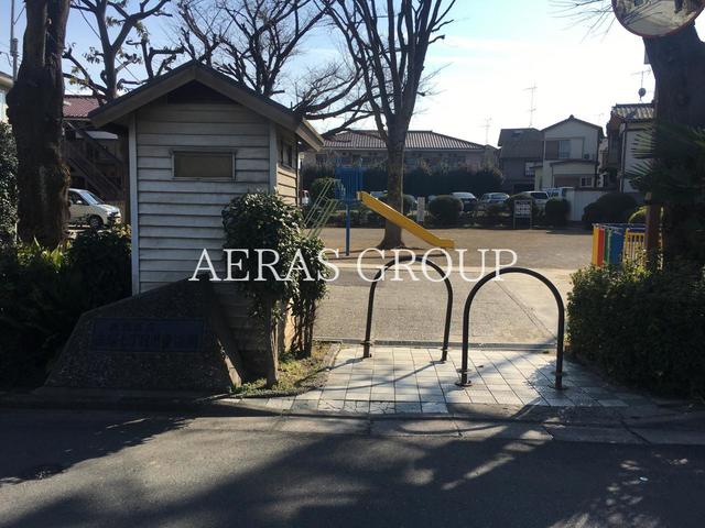 公園　赤塚七丁目児童遊園（公園）まで578m