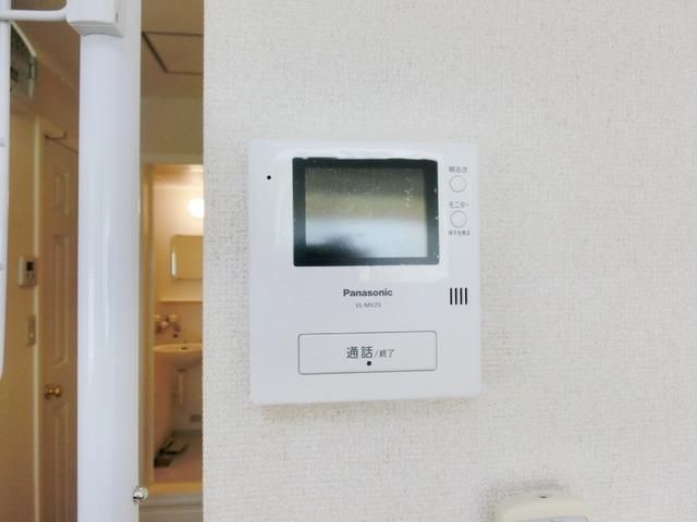 セキュリティ　★TVモニターホン★