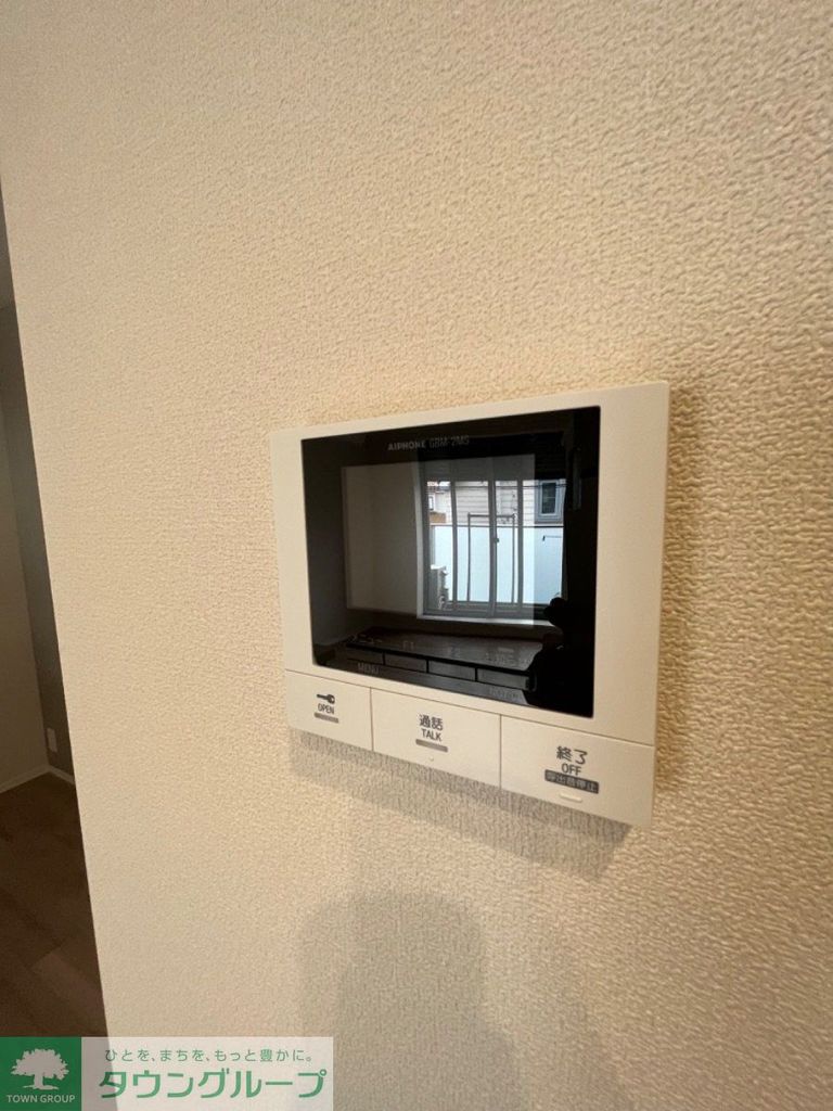 セキュリティ　★お問い合わせはタウンハウジング町田店まで★